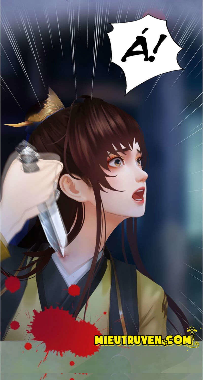 Yêu Nhan Lệnh Chapter 25 - 44