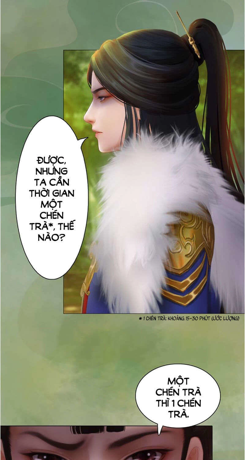 Yêu Nhan Lệnh Chapter 25 - 46