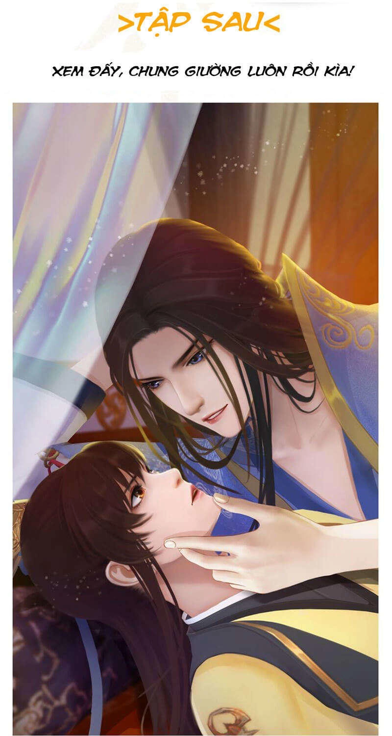 Yêu Nhan Lệnh Chapter 25 - 53