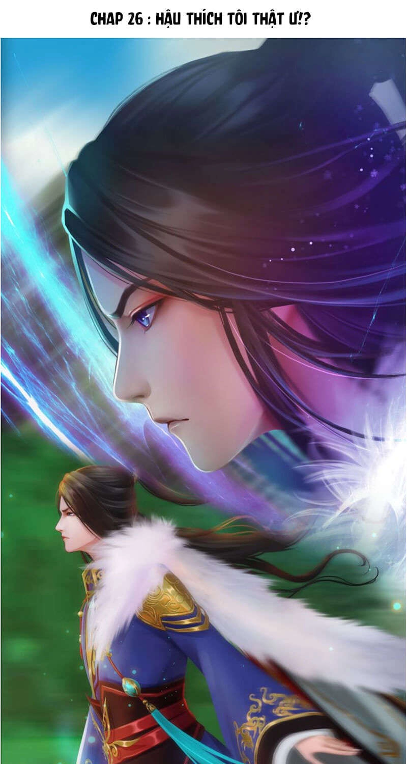 Yêu Nhan Lệnh Chapter 26 - 3