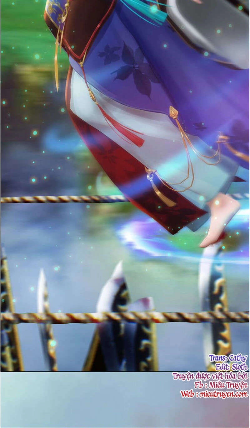 Yêu Nhan Lệnh Chapter 26 - 4