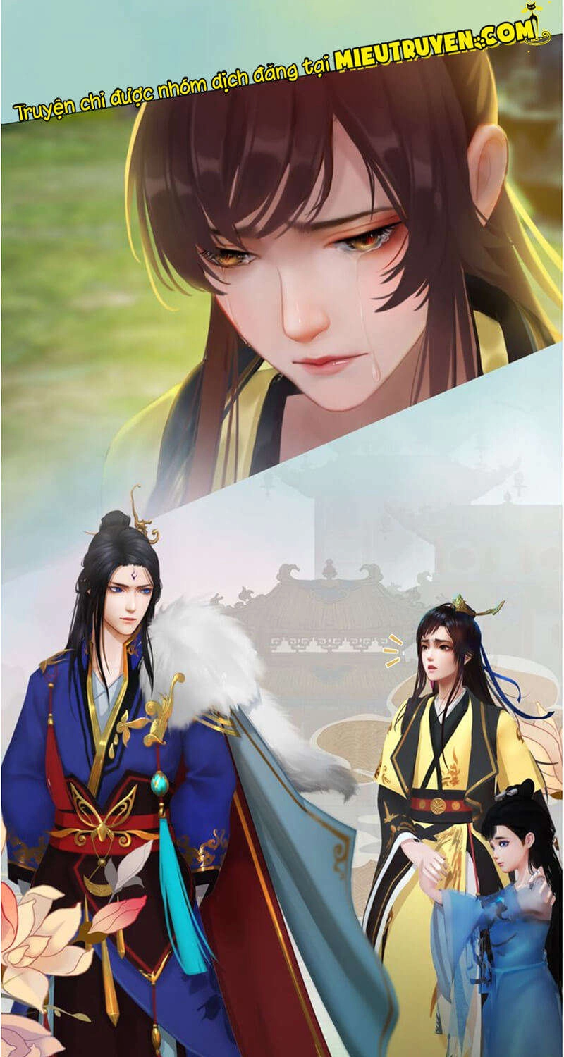 Yêu Nhan Lệnh Chapter 26 - 6