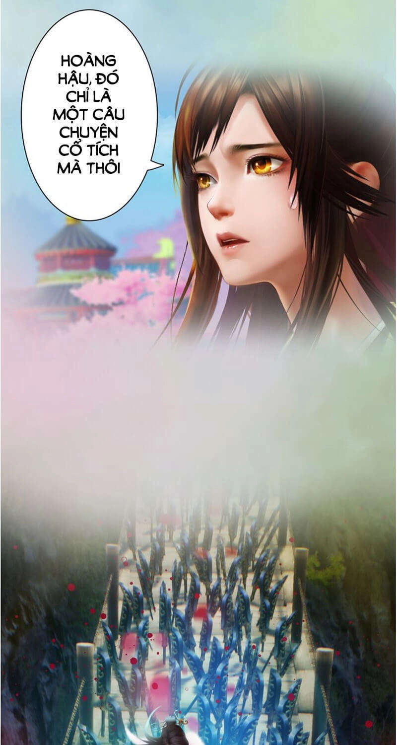 Yêu Nhan Lệnh Chapter 26 - 8