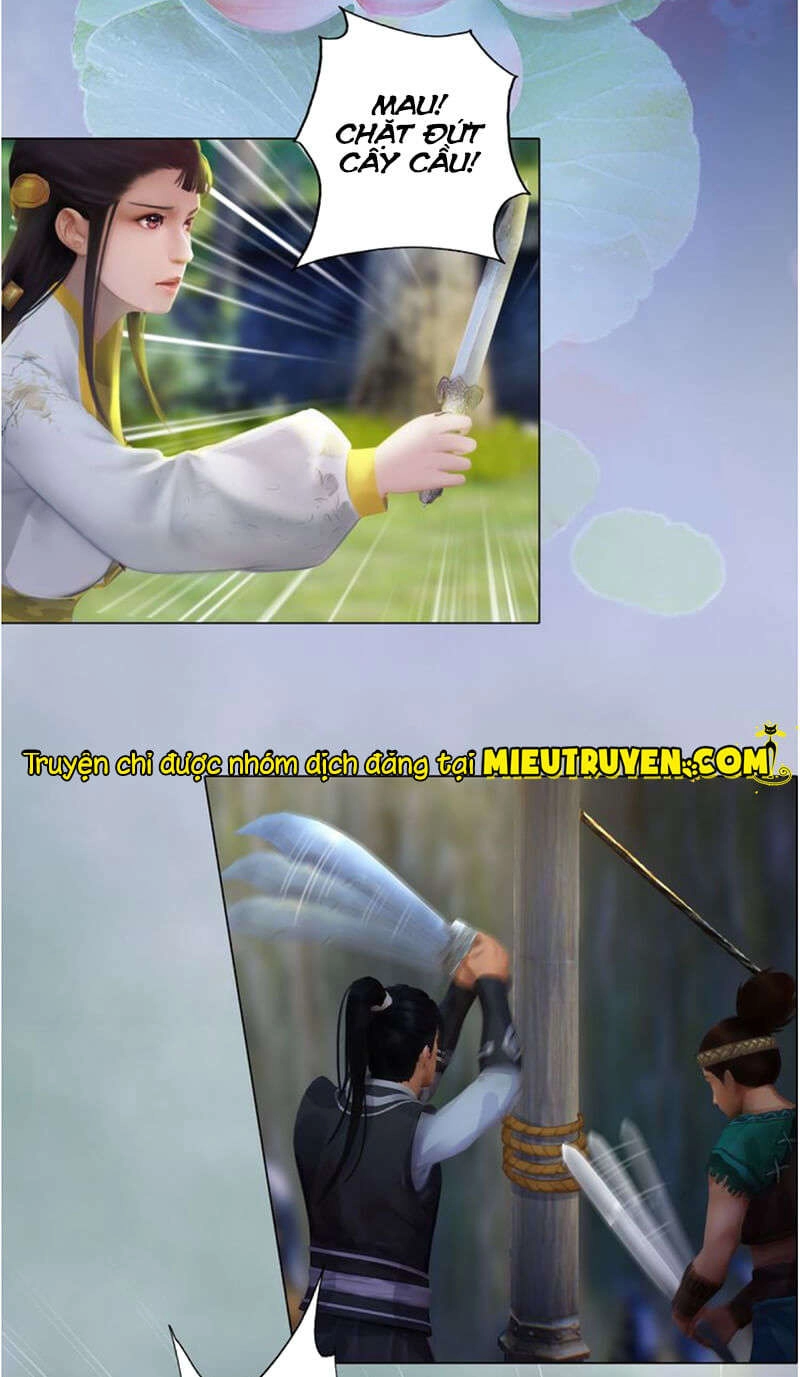 Yêu Nhan Lệnh Chapter 26 - 14