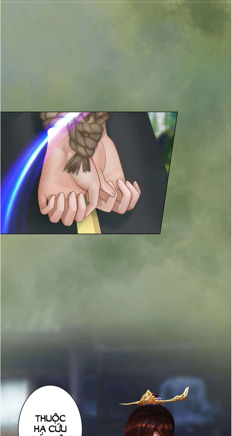 Yêu Nhan Lệnh Chapter 26 - 19