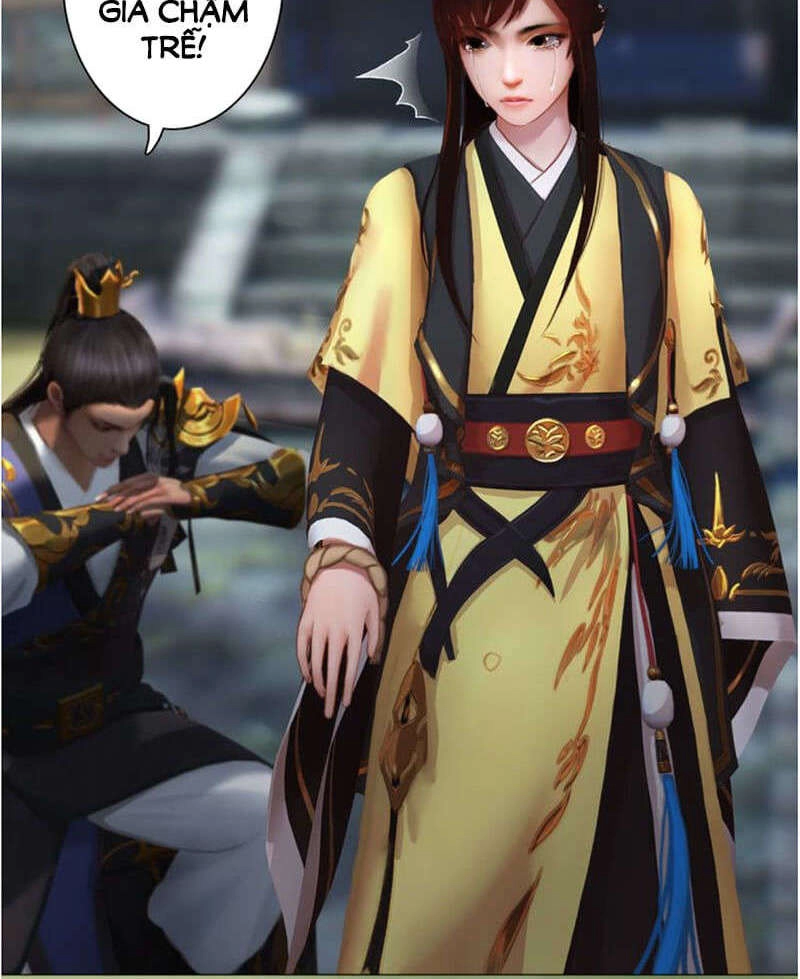 Yêu Nhan Lệnh Chapter 26 - 20