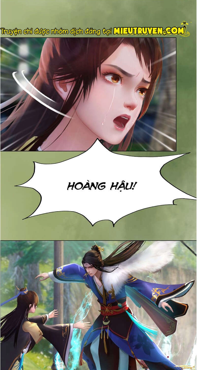 Yêu Nhan Lệnh Chapter 26 - 21