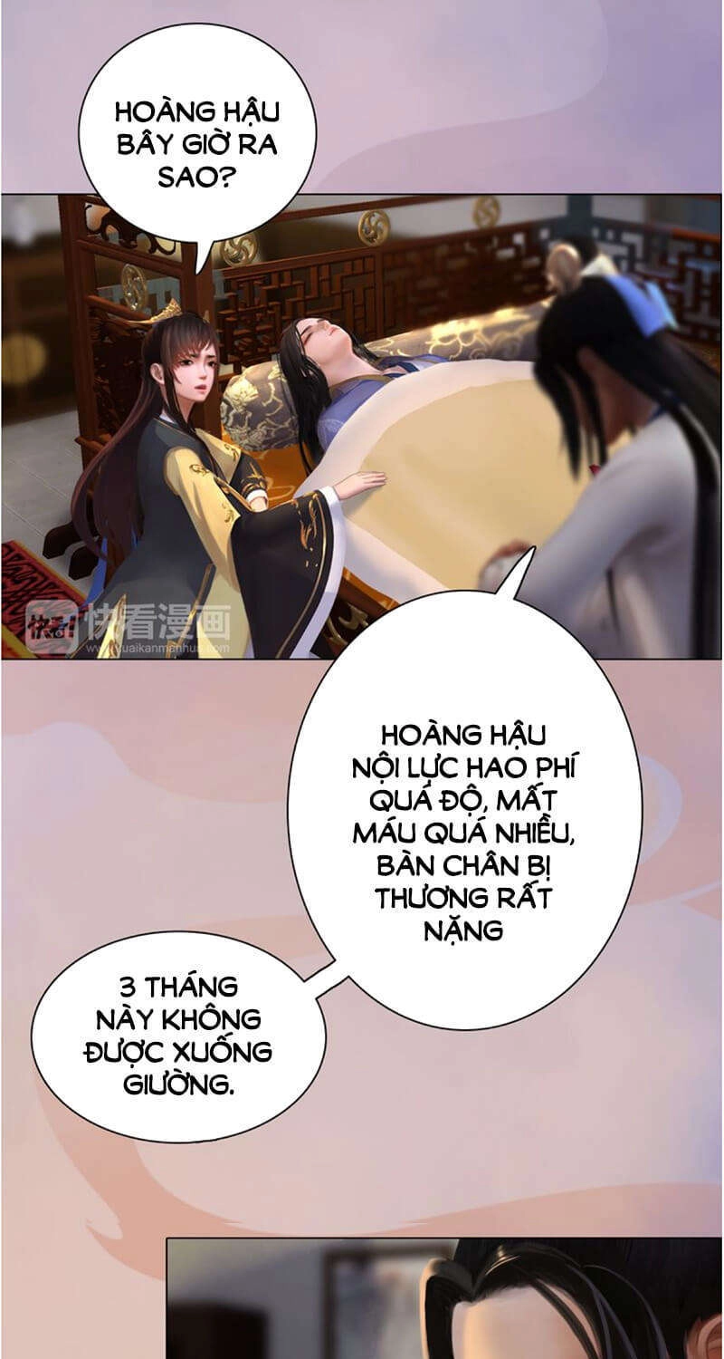 Yêu Nhan Lệnh Chapter 26 - 30