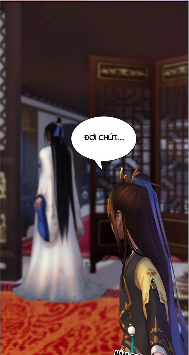 Yêu Nhan Lệnh Chapter 26 - 32