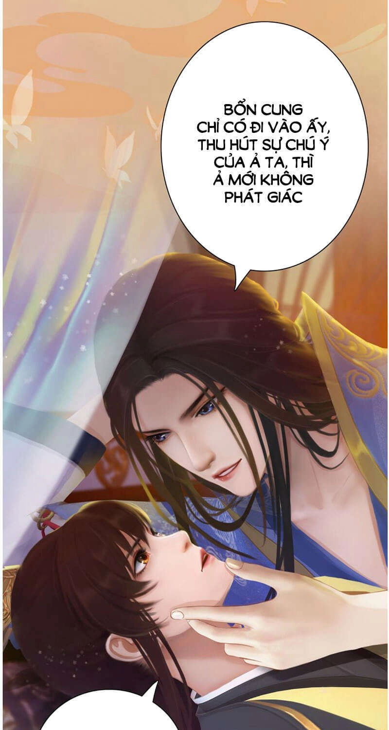 Yêu Nhan Lệnh Chapter 26 - 39