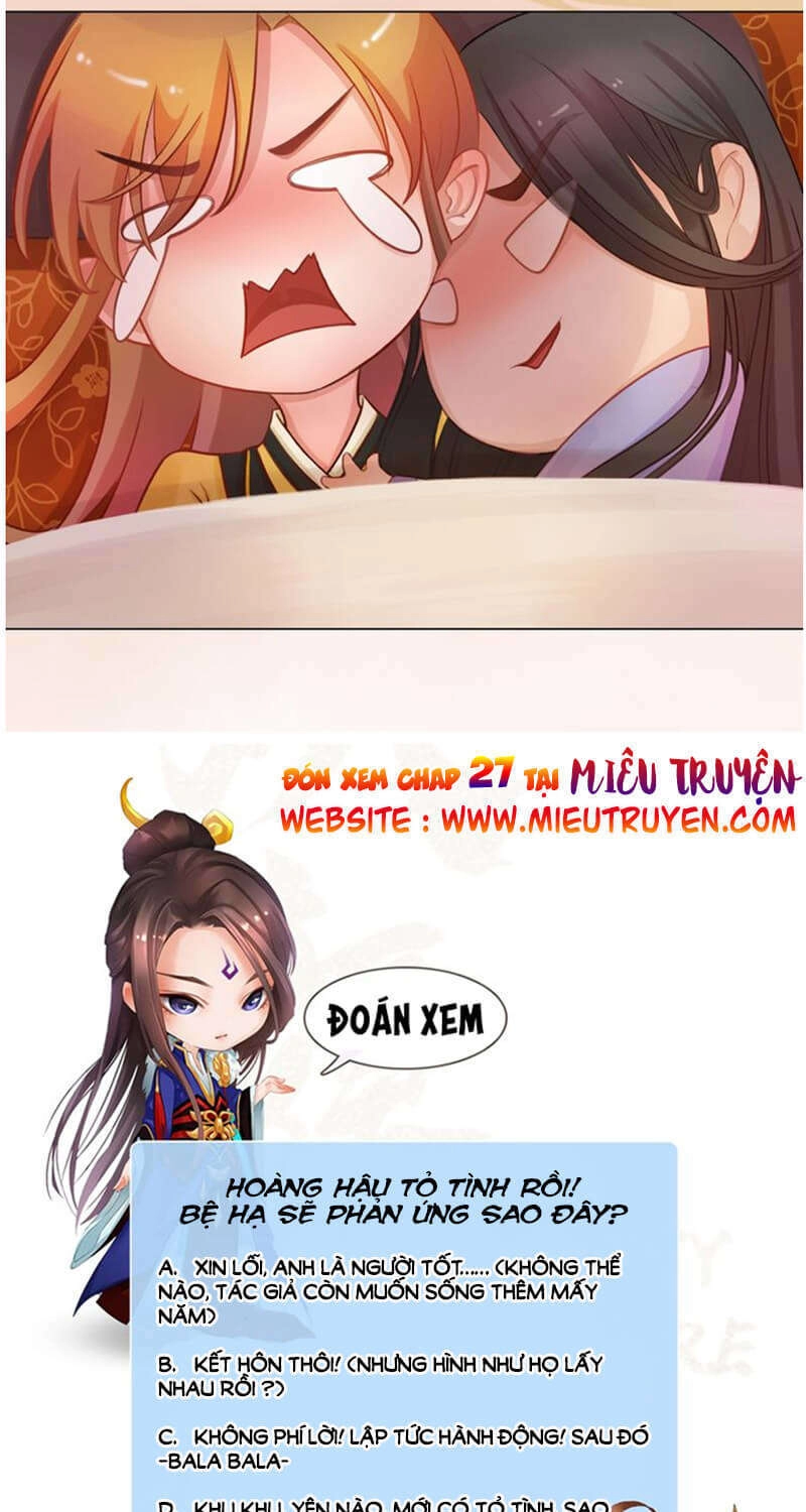 Yêu Nhan Lệnh Chapter 26 - 46