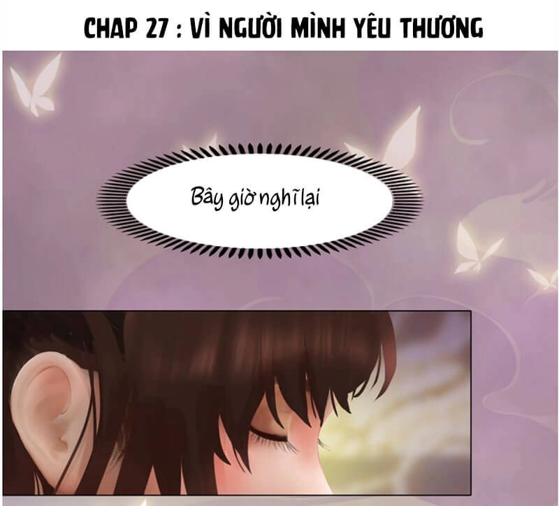 Yêu Nhan Lệnh Chapter 27 - 3
