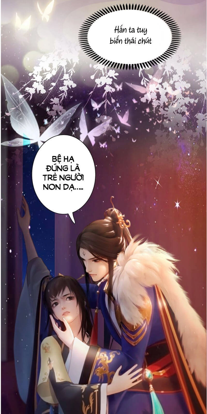 Yêu Nhan Lệnh Chapter 27 - 4