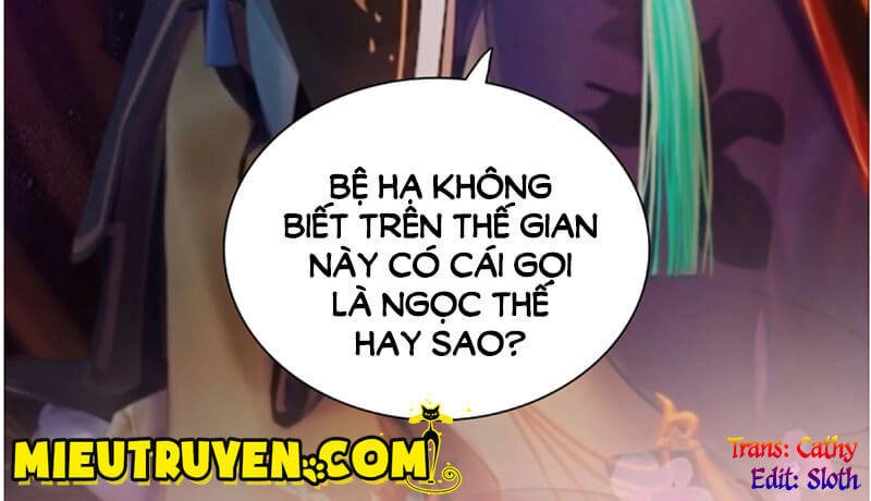 Yêu Nhan Lệnh Chapter 27 - 5