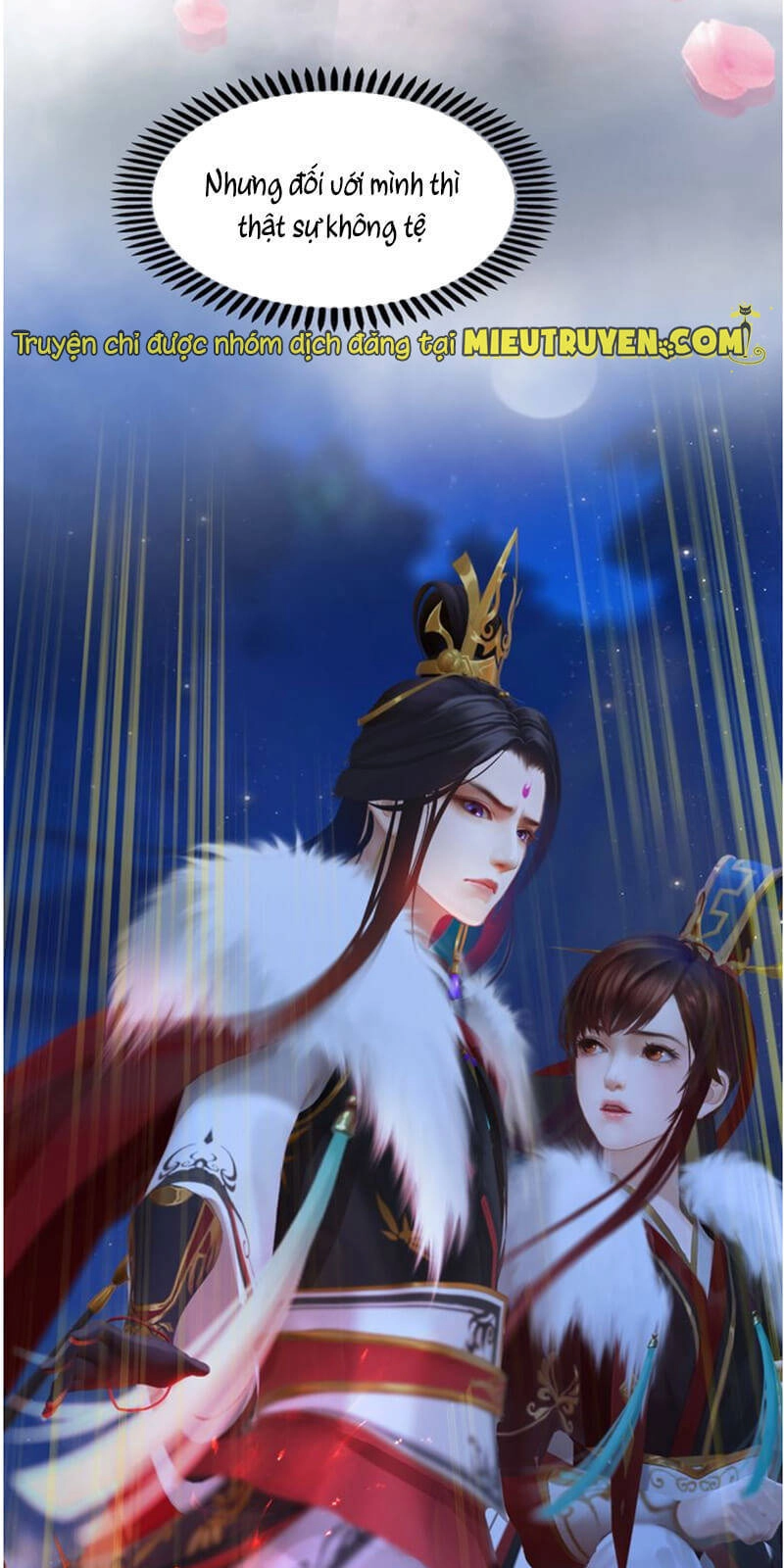 Yêu Nhan Lệnh Chapter 27 - 9