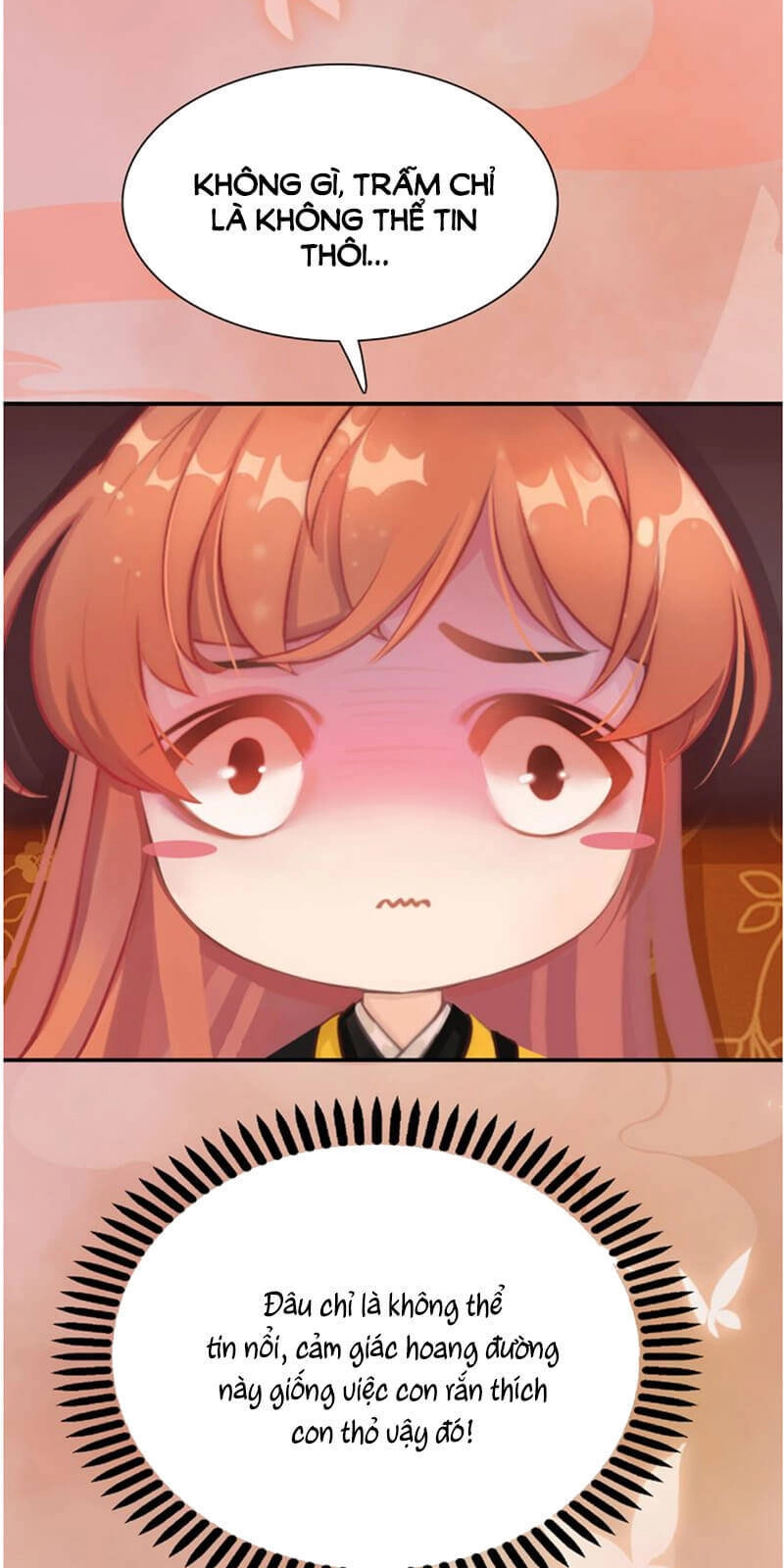 Yêu Nhan Lệnh Chapter 27 - 12