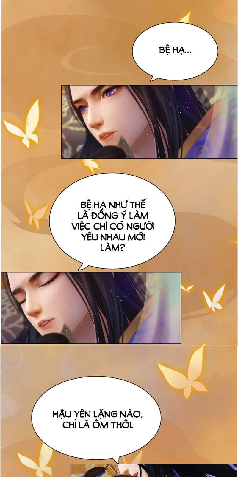 Yêu Nhan Lệnh Chapter 27 - 19