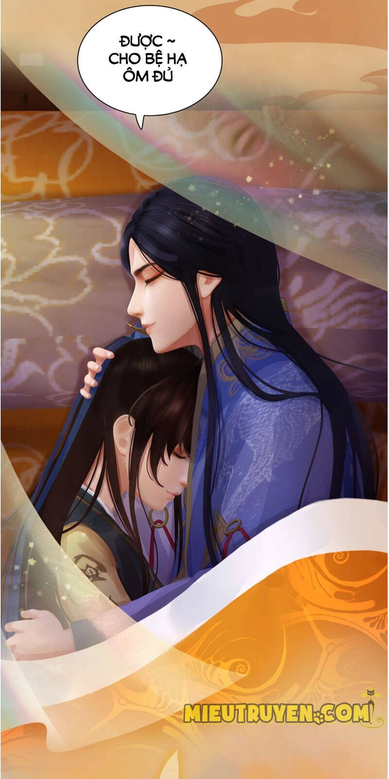 Yêu Nhan Lệnh Chapter 27 - 21