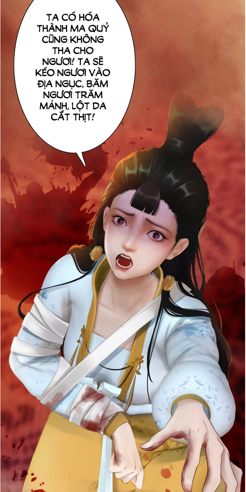 Yêu Nhan Lệnh Chapter 27 - 26