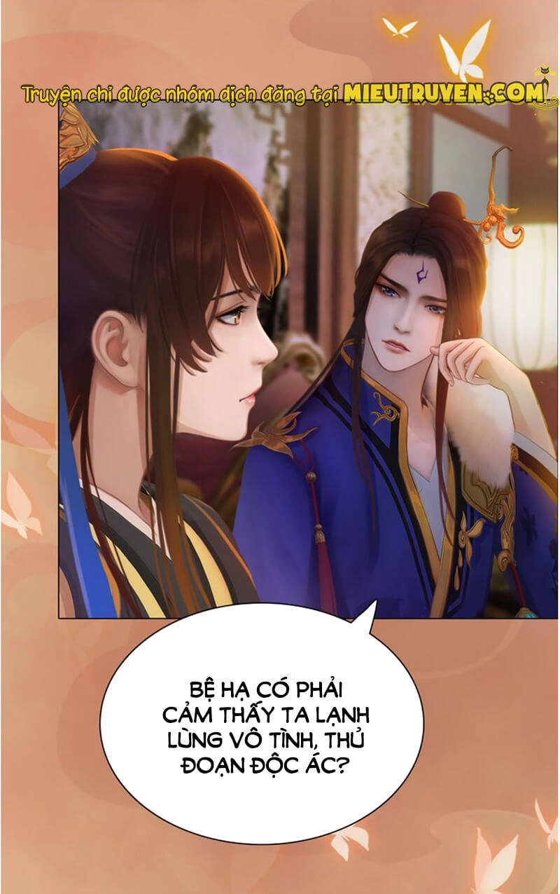Yêu Nhan Lệnh Chapter 27 - 32