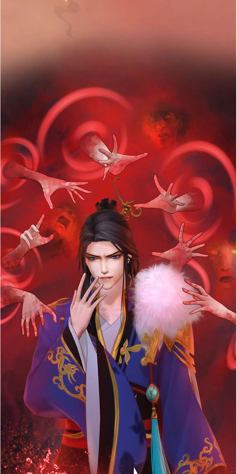 Yêu Nhan Lệnh Chapter 27 - 34