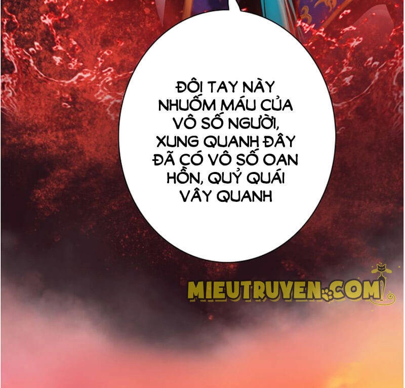 Yêu Nhan Lệnh Chapter 27 - 35