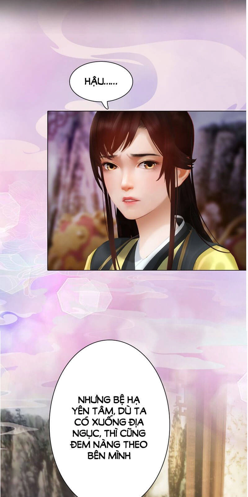 Yêu Nhan Lệnh Chapter 27 - 38