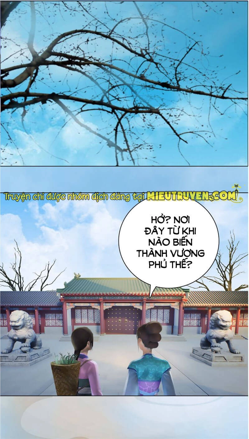 Yêu Nhan Lệnh Chapter 27 - 41