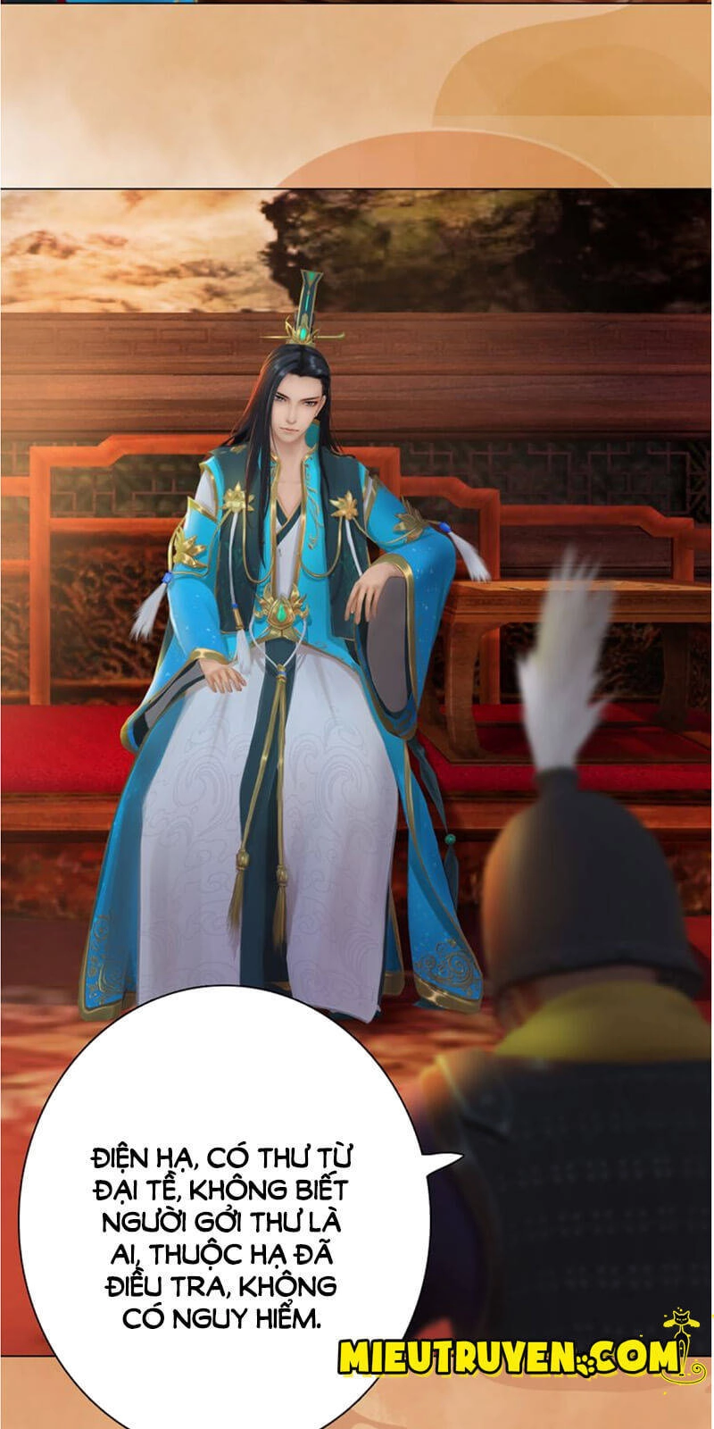 Yêu Nhan Lệnh Chapter 27 - 44