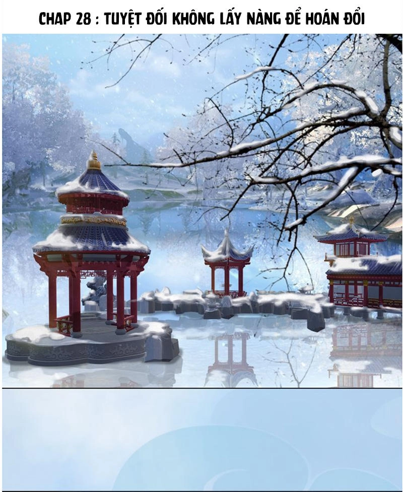 Yêu Nhan Lệnh Chapter 28 - 2