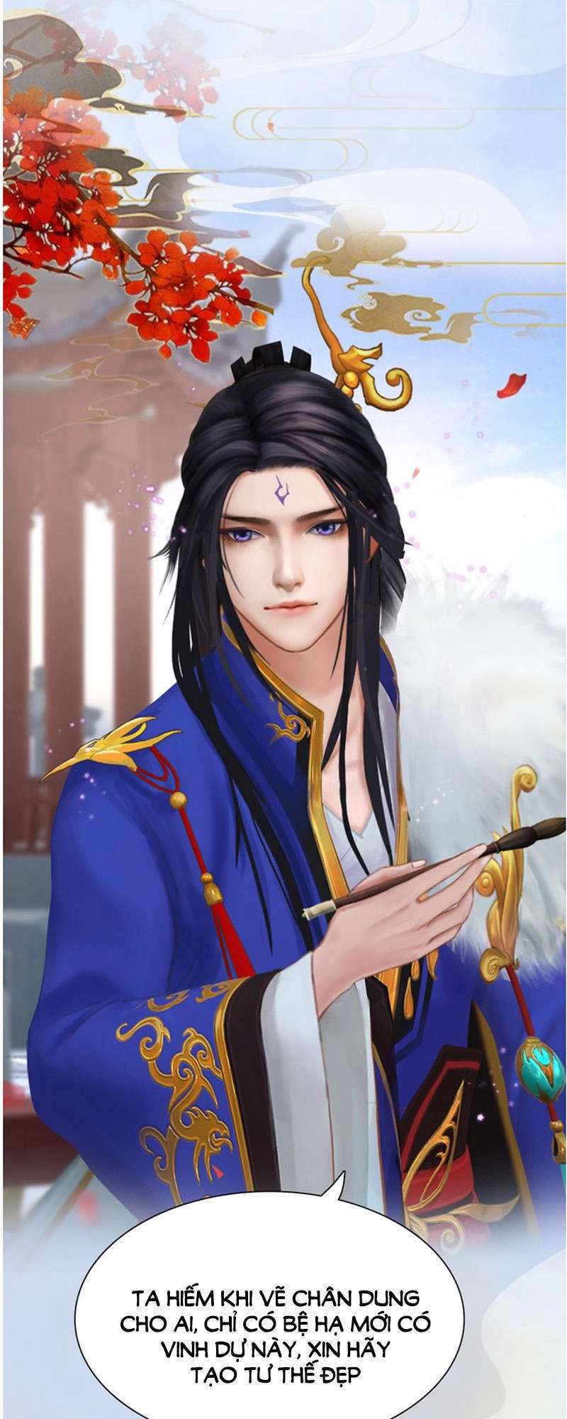 Yêu Nhan Lệnh Chapter 28 - 5