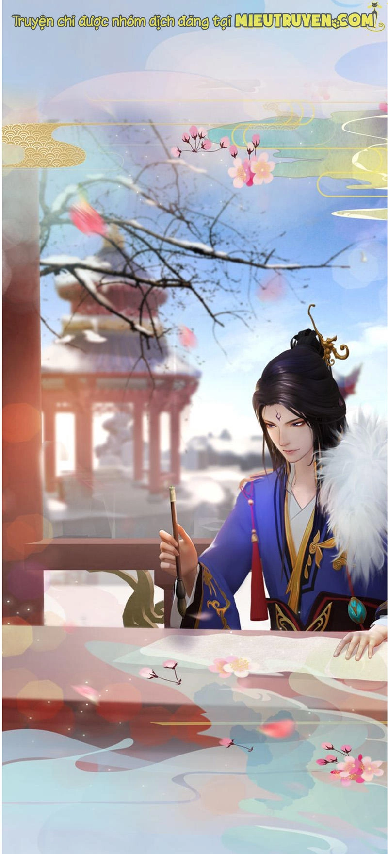 Yêu Nhan Lệnh Chapter 28 - 9