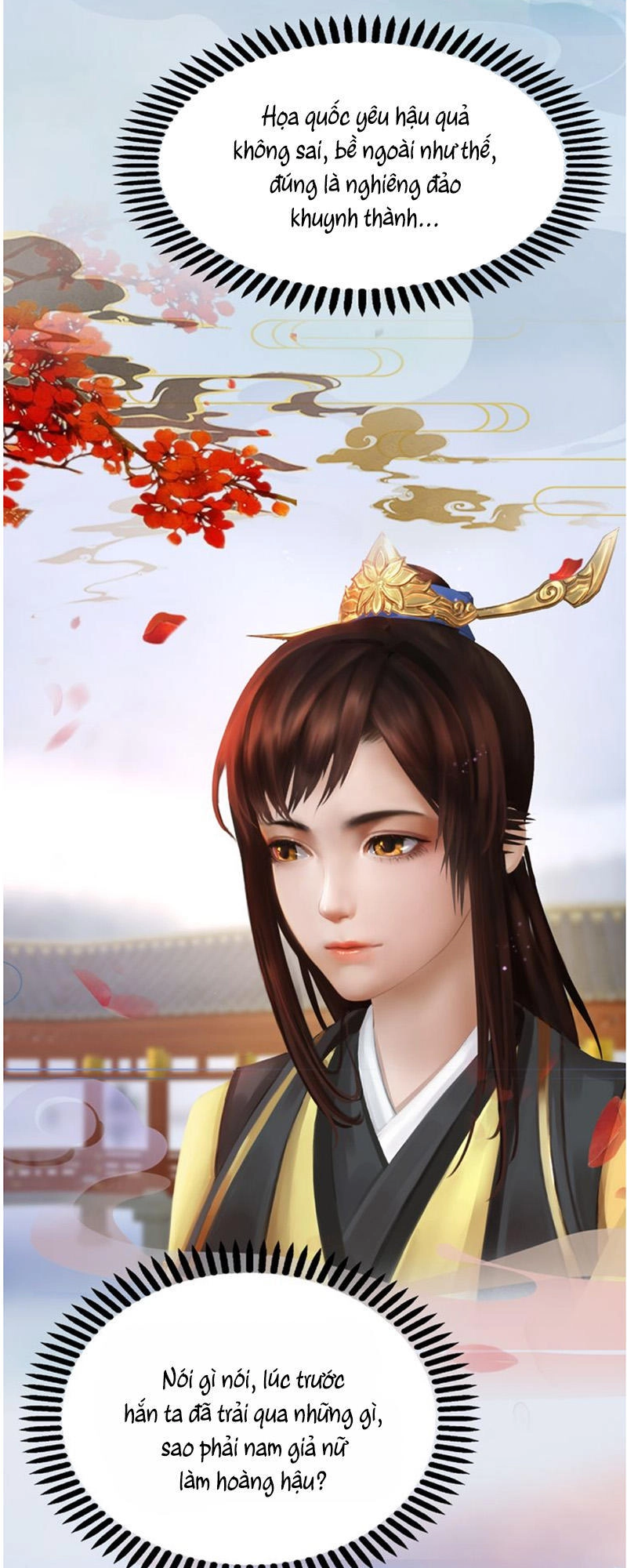 Yêu Nhan Lệnh Chapter 28 - 10