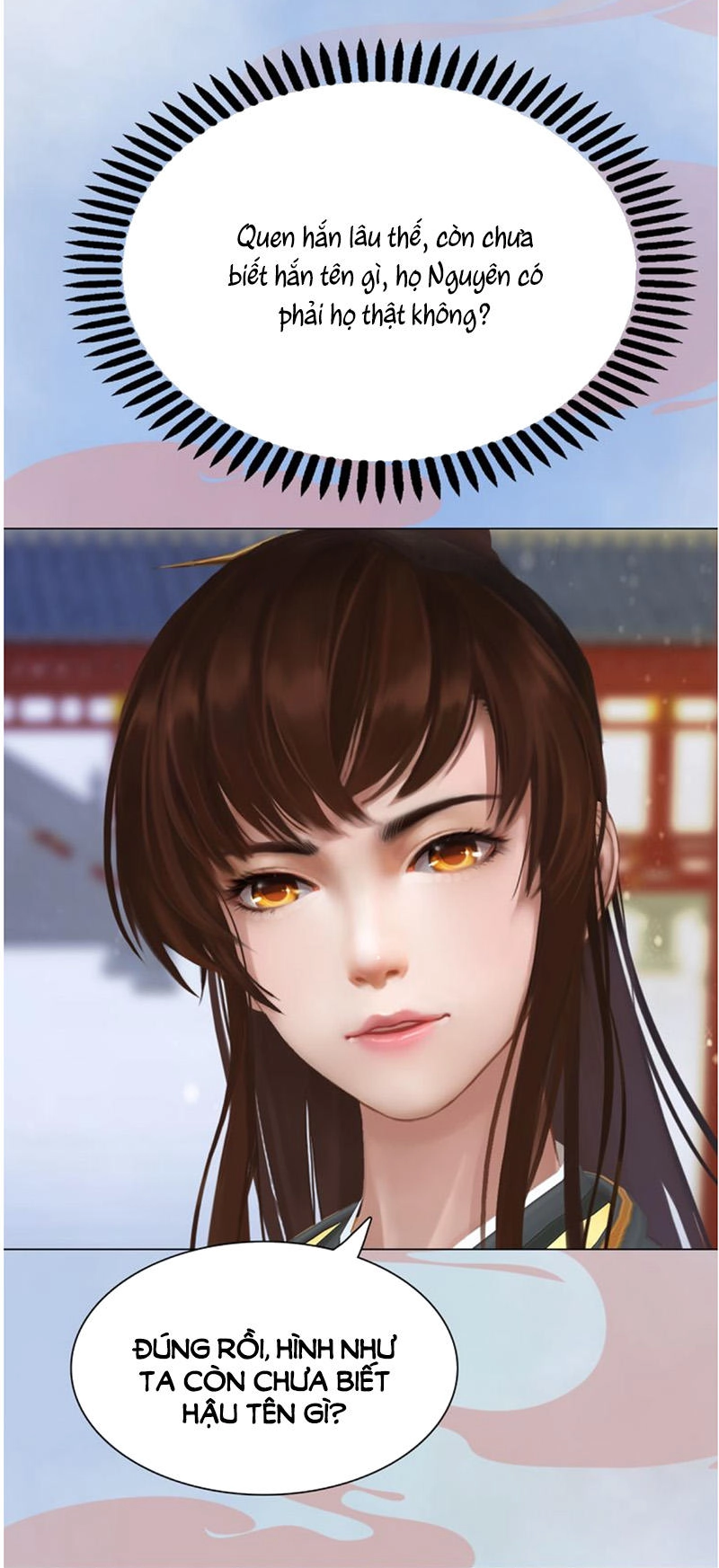 Yêu Nhan Lệnh Chapter 28 - 12