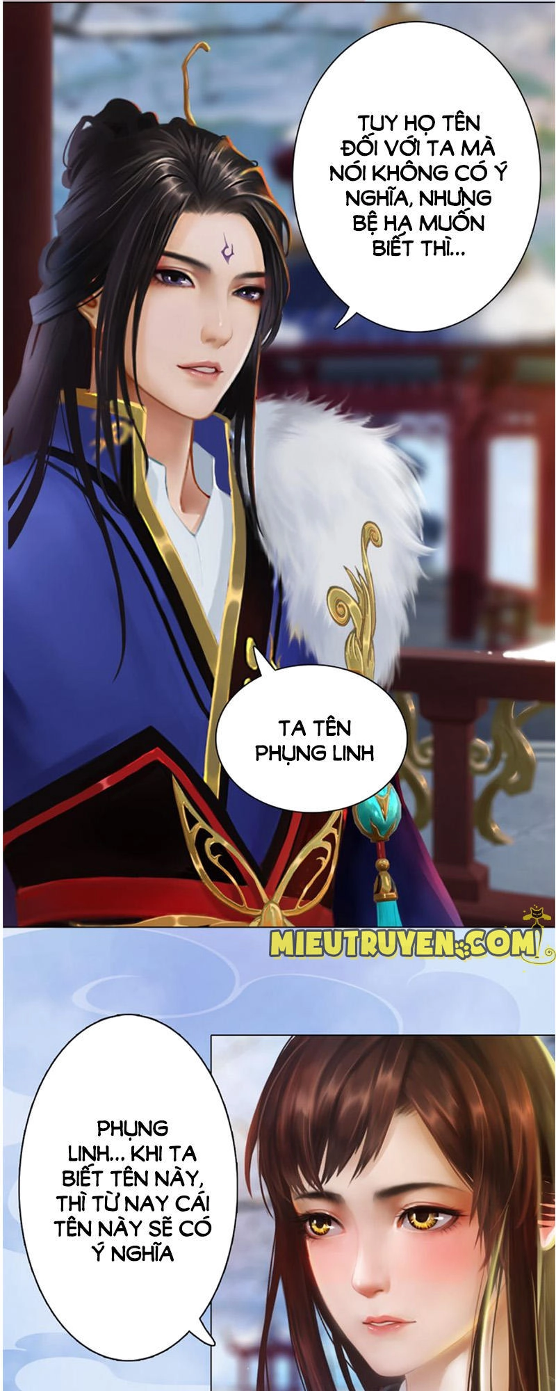 Yêu Nhan Lệnh Chapter 28 - 13