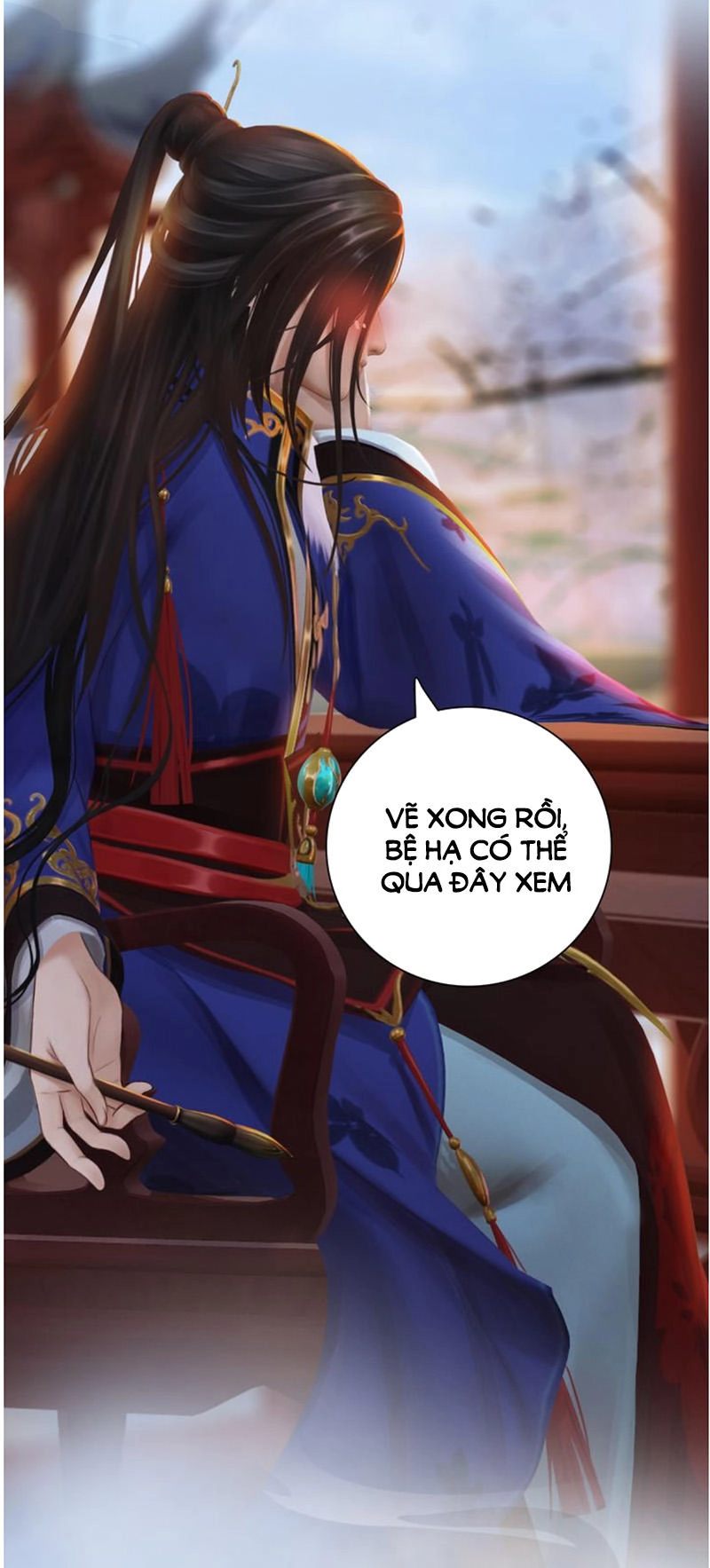 Yêu Nhan Lệnh Chapter 28 - 15