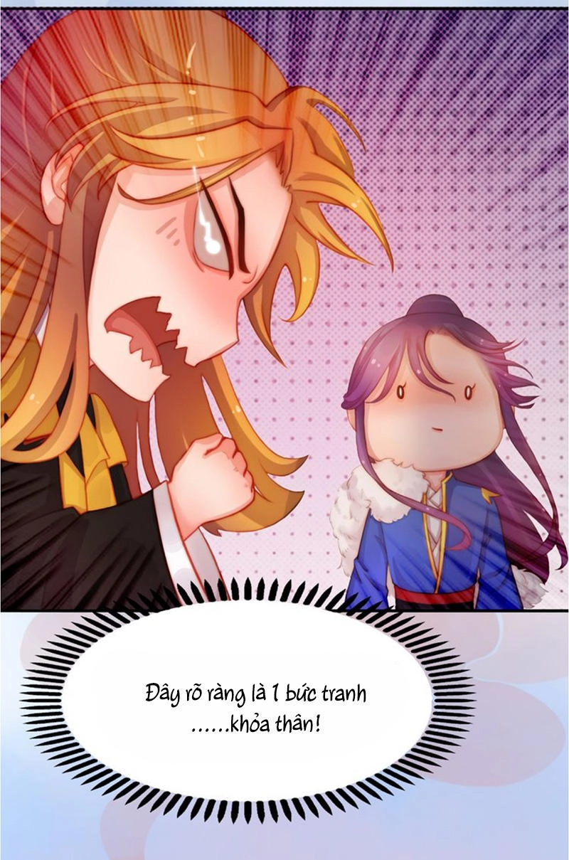 Yêu Nhan Lệnh Chapter 28 - 20