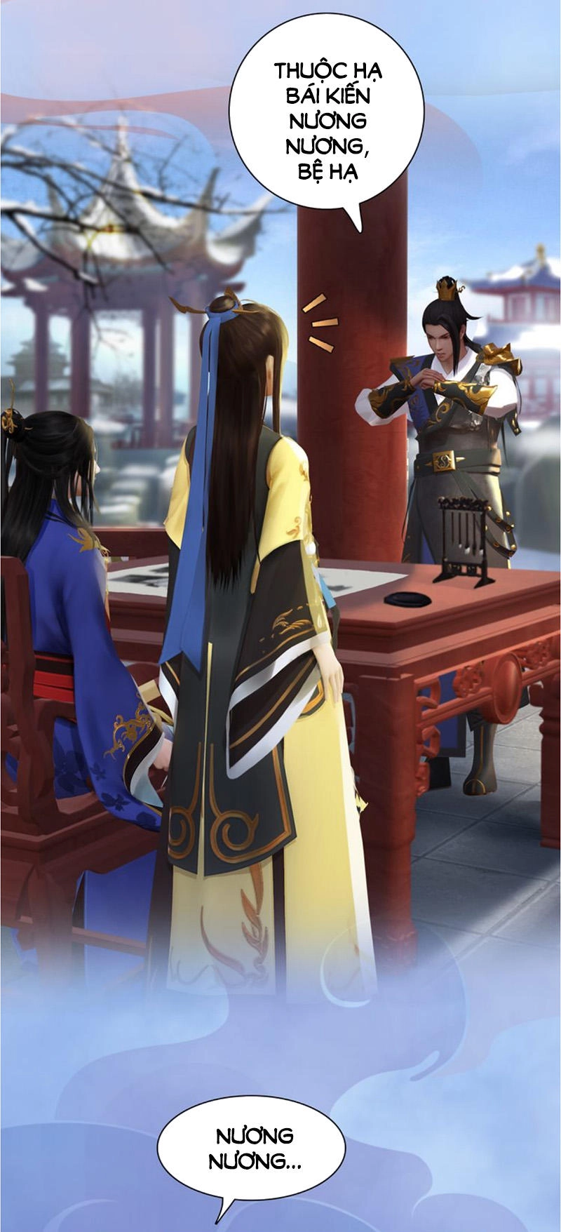 Yêu Nhan Lệnh Chapter 28 - 24