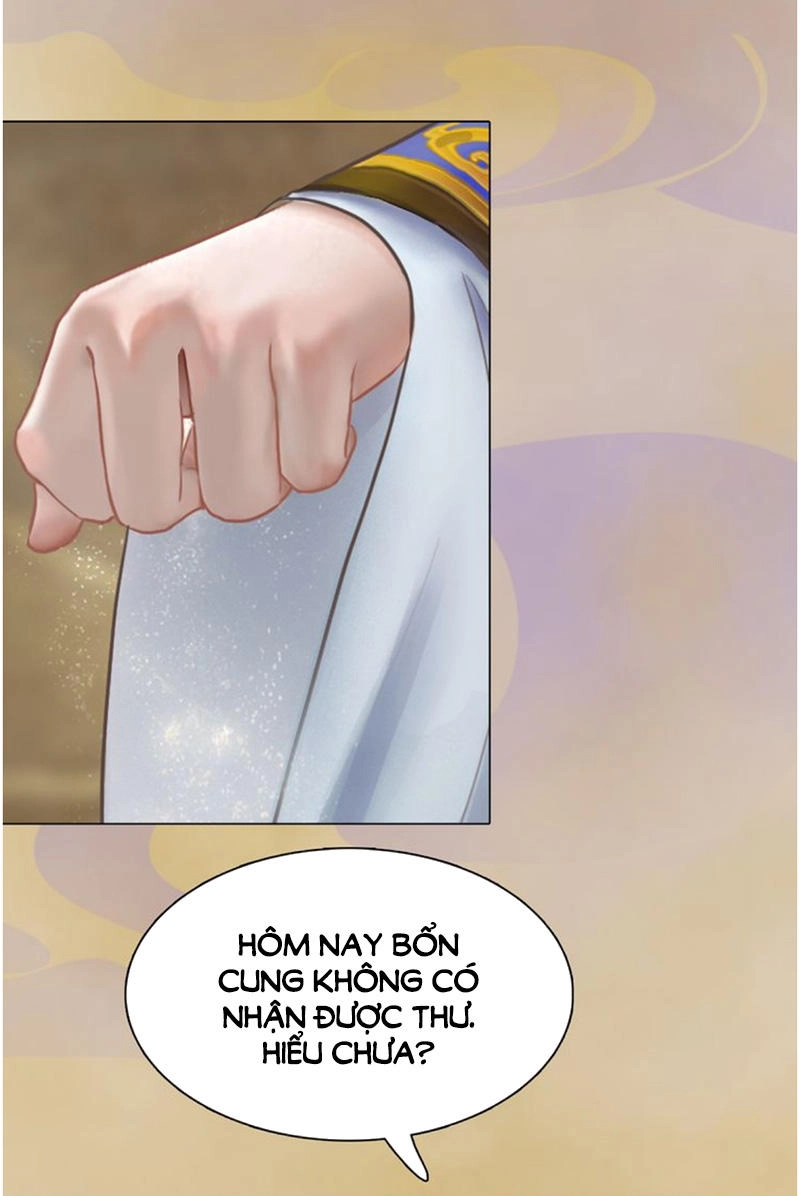 Yêu Nhan Lệnh Chapter 28 - 36