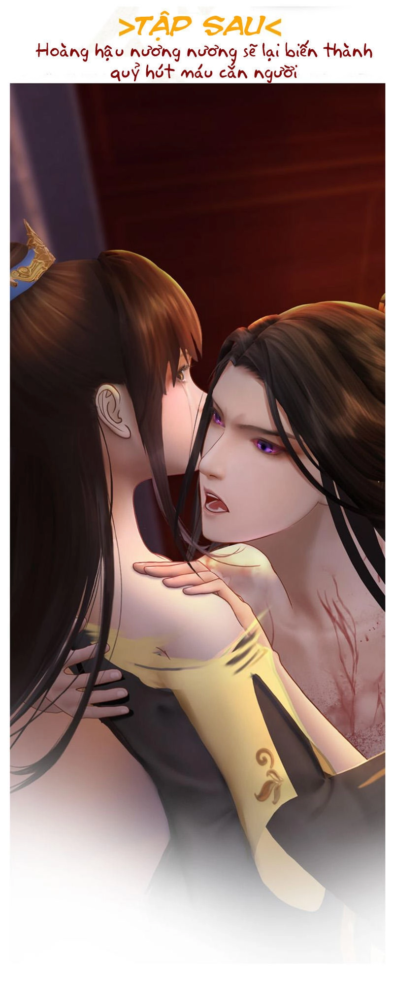 Yêu Nhan Lệnh Chapter 28 - 38