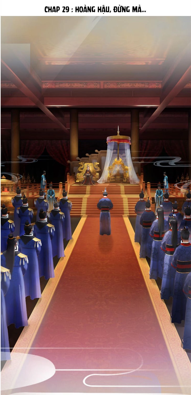 Yêu Nhan Lệnh Chapter 29 - 2