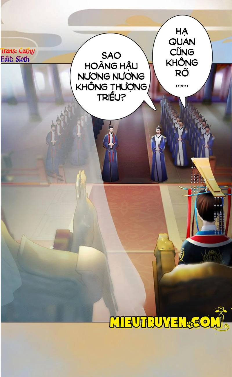 Yêu Nhan Lệnh Chapter 29 - 3