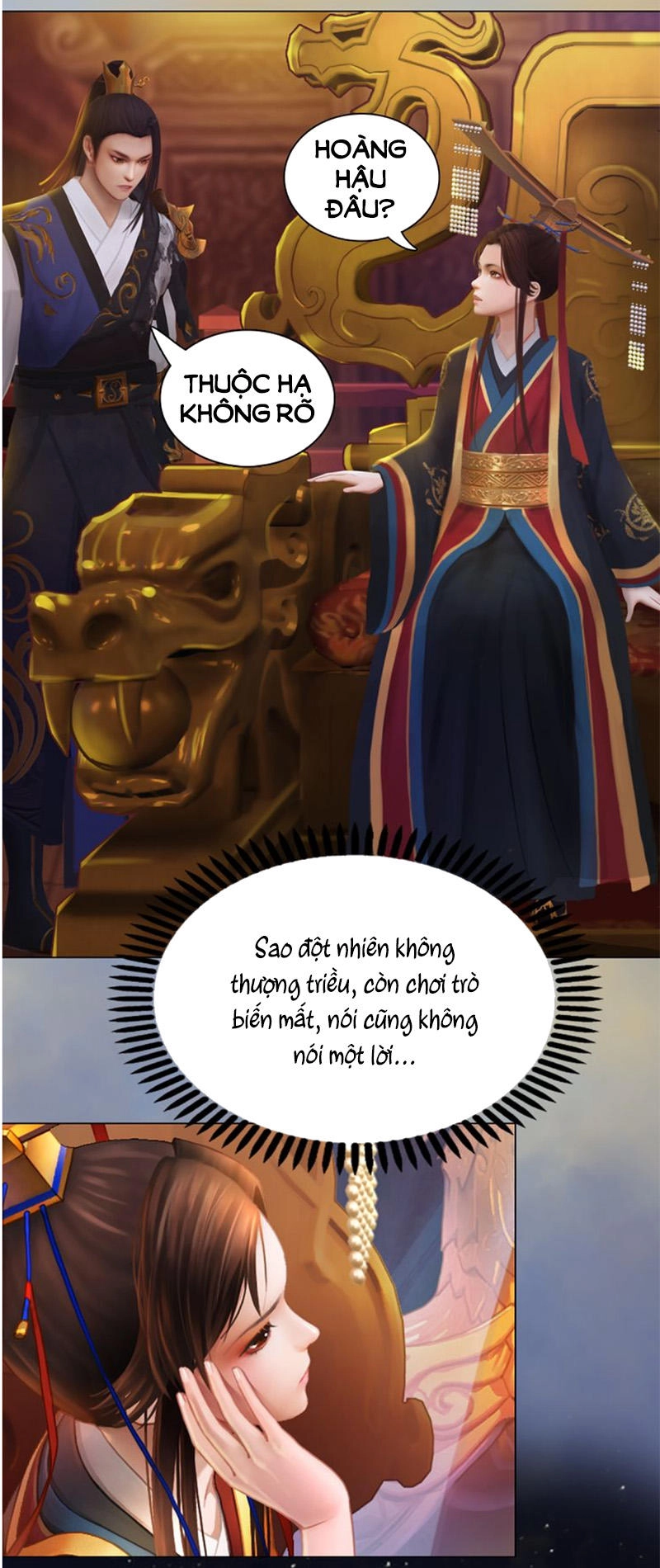 Yêu Nhan Lệnh Chapter 29 - 4