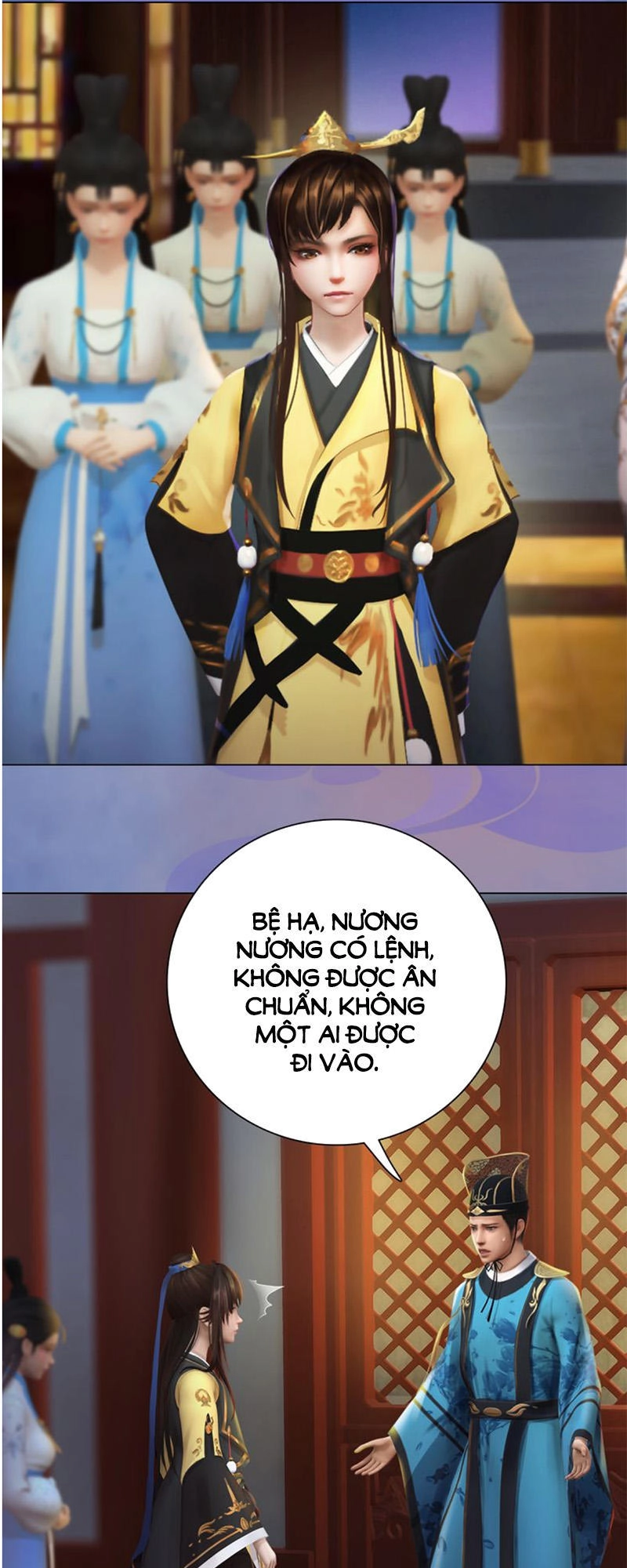 Yêu Nhan Lệnh Chapter 29 - 7