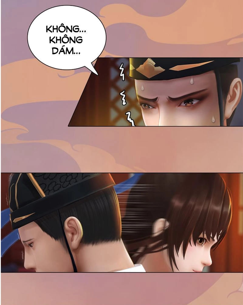 Yêu Nhan Lệnh Chapter 29 - 10