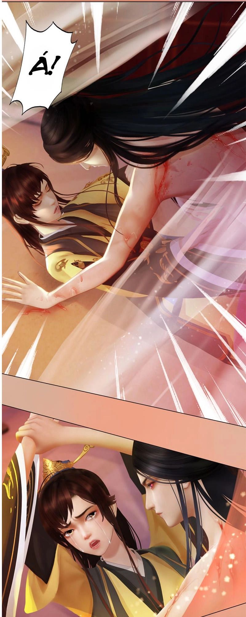 Yêu Nhan Lệnh Chapter 29 - 25