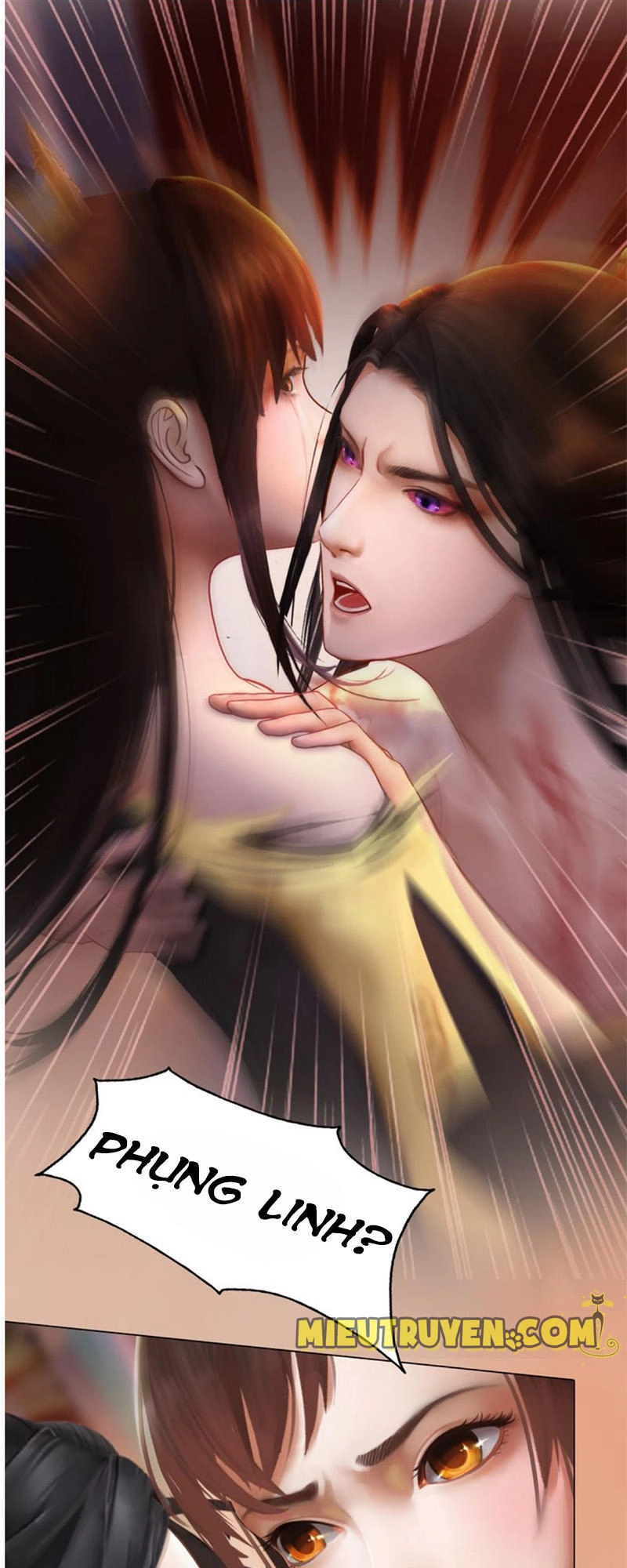 Yêu Nhan Lệnh Chapter 29 - 29