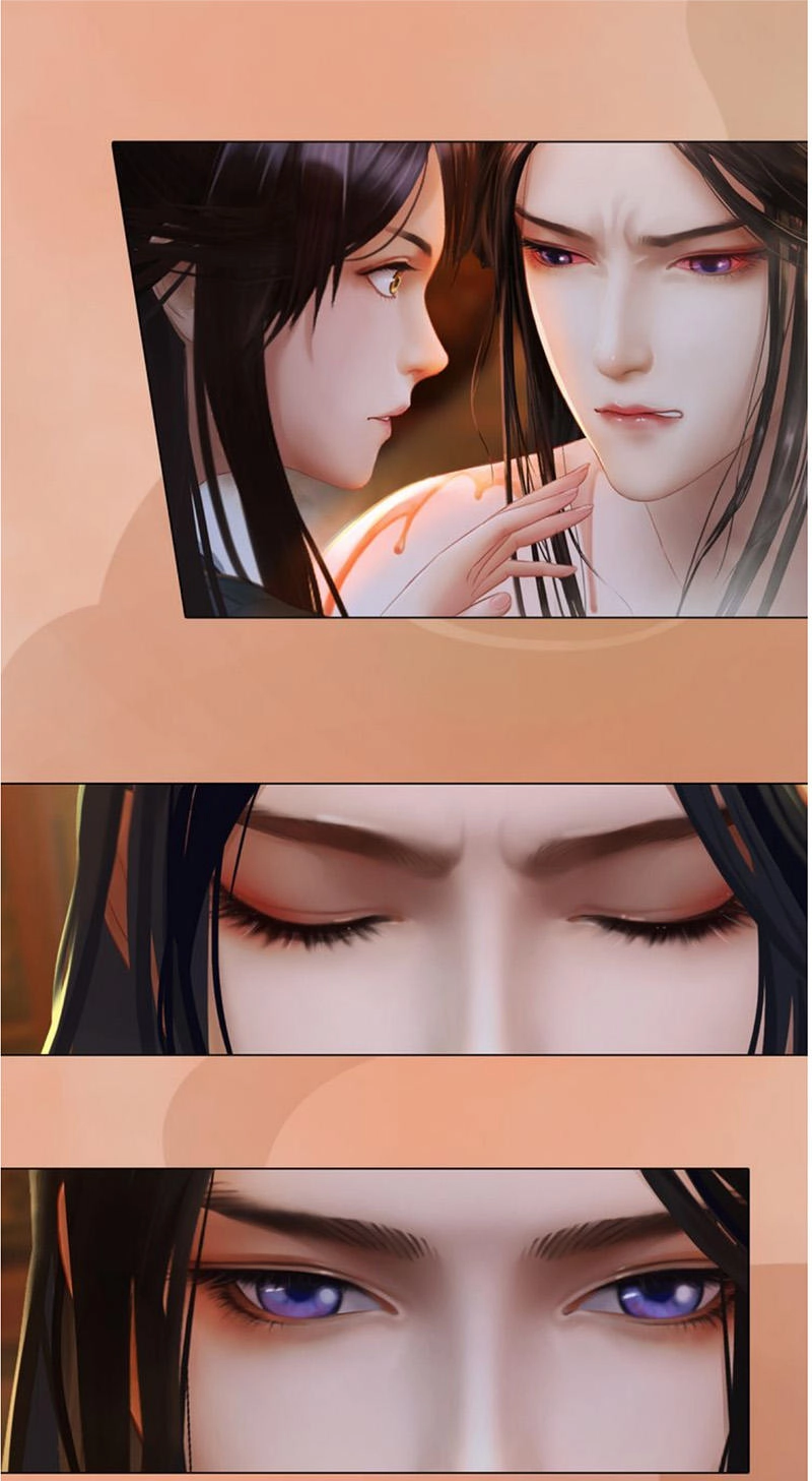 Yêu Nhan Lệnh Chapter 29 - 31