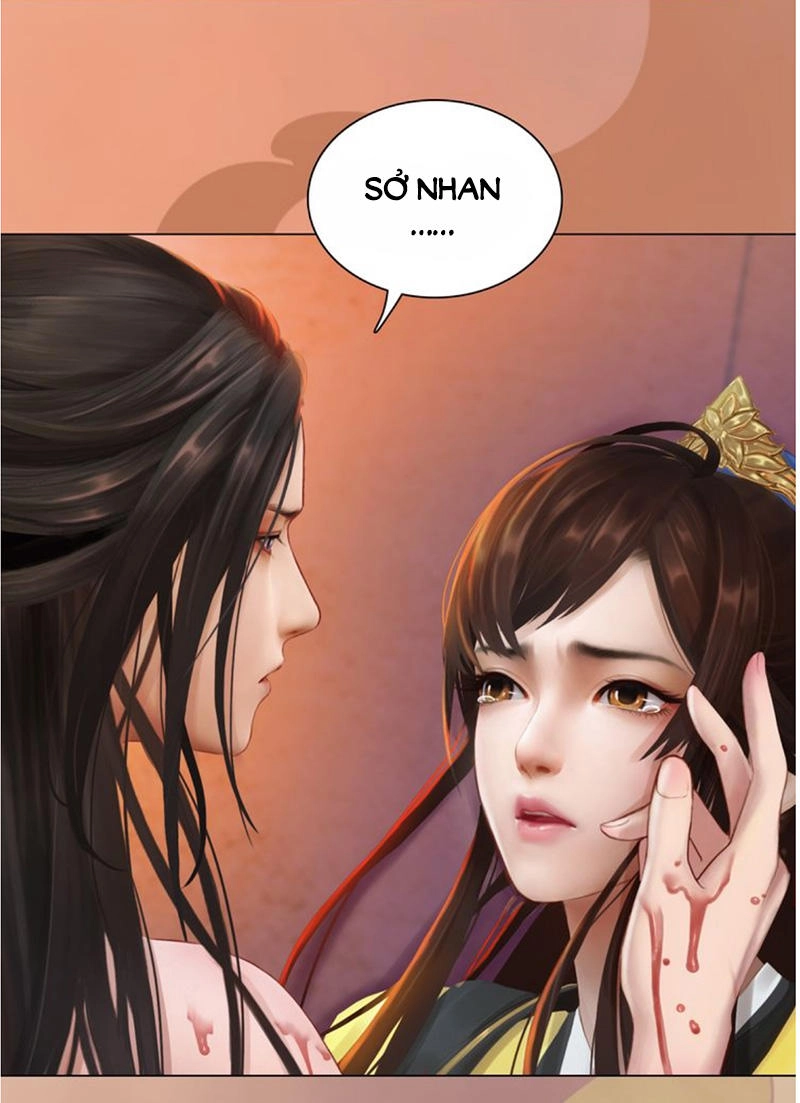 Yêu Nhan Lệnh Chapter 29 - 32
