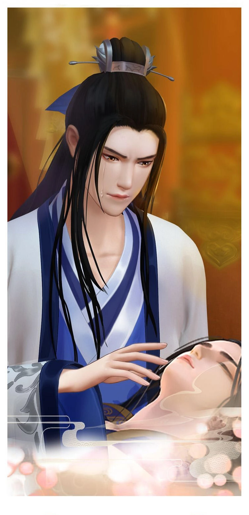 Yêu Nhan Lệnh Chapter 29 - 36